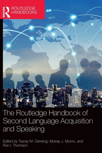 Bilde av The Routledge Handbook Of Second Language Acquisition And Speaking