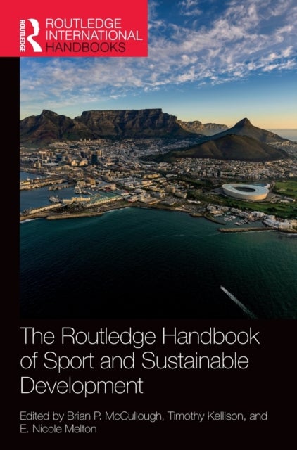Bilde av The Routledge Handbook Of Sport And Sustainable Development