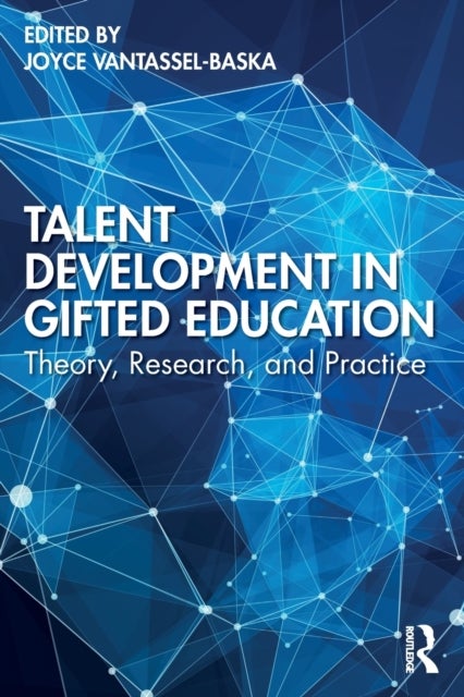 Bilde av Talent Development In Gifted Education