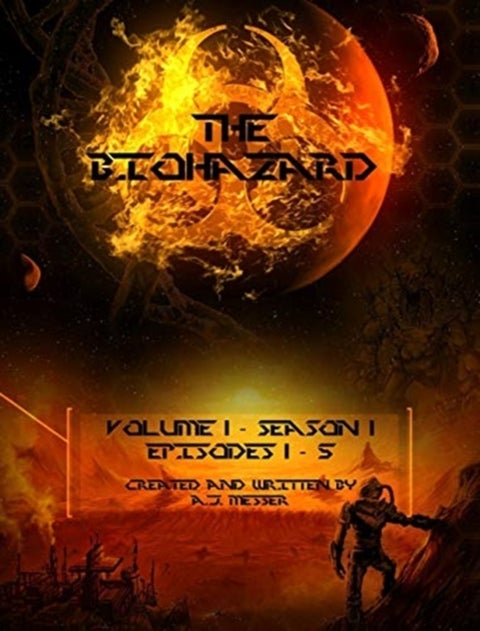 The Biohazard - Volume 1 - Season 1