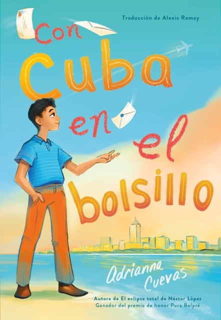 Bilde av Con Cuba En El Bolsillo / Cuba In My Pocket (spanish Edition) Av Adrianna Cuevas