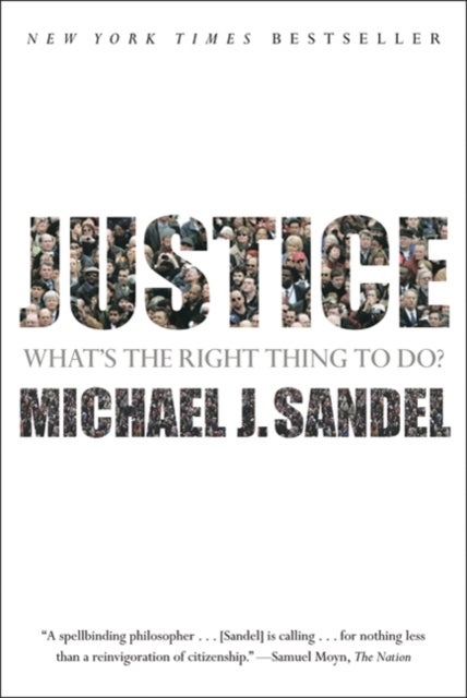 Justice - What's the Right Thing to Do?