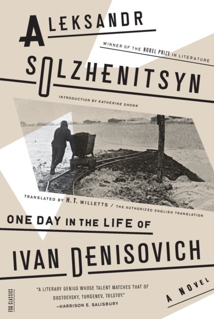 One Day in the Life of Ivan Denisovich - A Novel