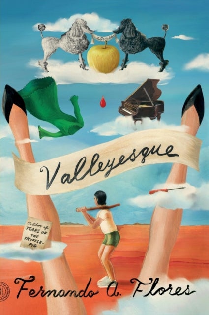 Valleyesque - Stories
