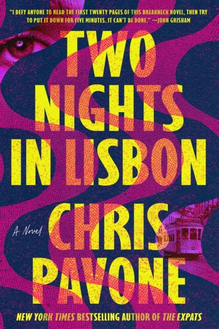 Two Nights in Lisbon - A Novel
