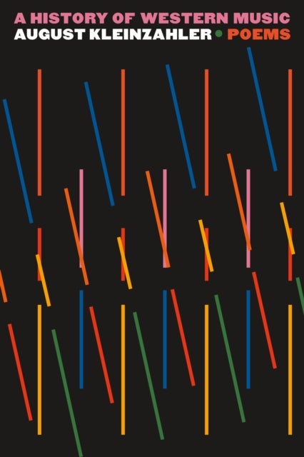 A History of Western Music - Poems