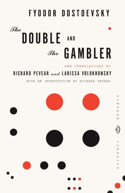 Bilde av The Double And The Gambler Av Fyodor Dostoevsky