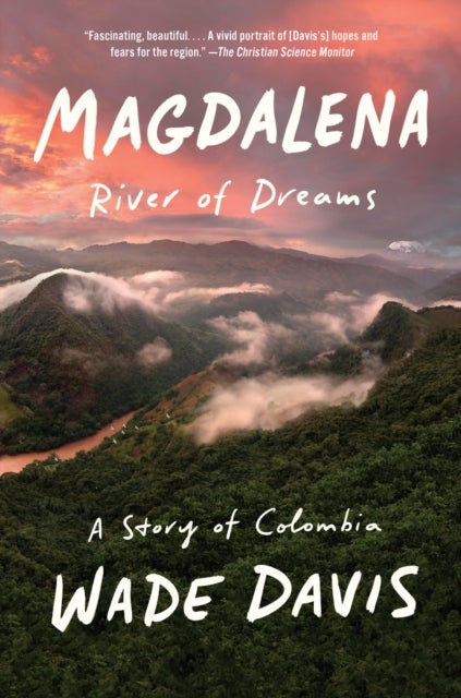 Magdalena - River of Dreams
