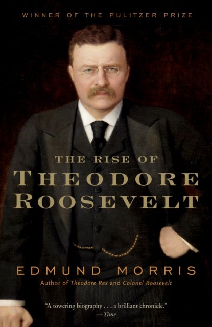 Bilde av The Rise Of Theodore Roosevelt Av Edmund Morris