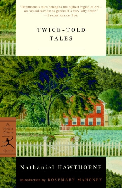 Bilde av Twice-told Tales Av Nathaniel Hawthorne