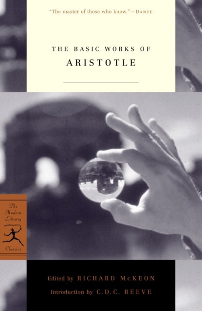 Bilde av The Basic Works Of Aristotle Av Aristotle