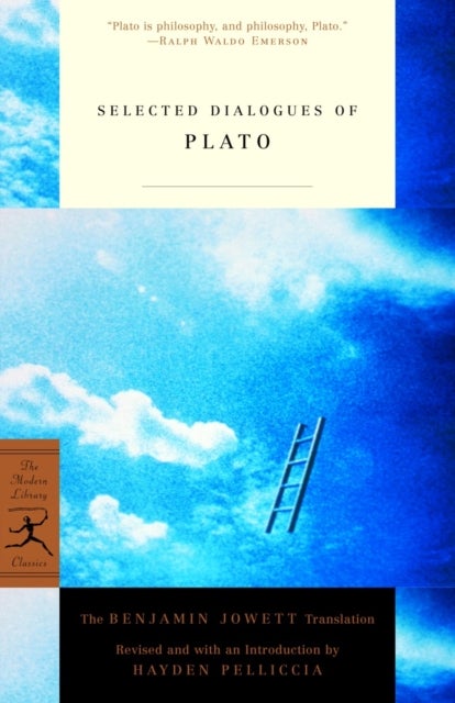 Bilde av Selected Dialogues Of Plato Av Plato Plato