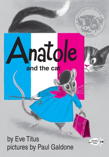 Bilde av Anatole And The Cat Av Eve Titus