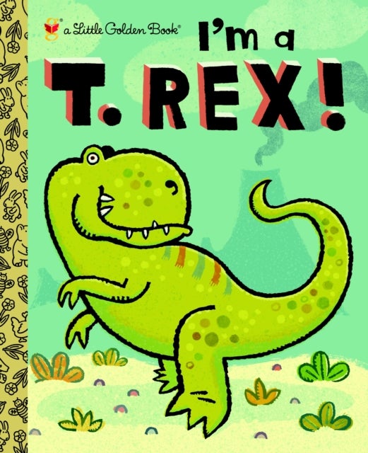 Bilde av I&#039;m A T. Rex! Av Dennis R. Shealy