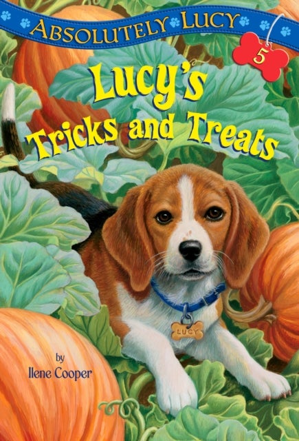 Bilde av Absolutely Lucy #5: Lucy&#039;s Tricks And Treats Av Ilene Cooper