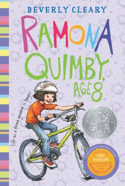 Ramona Quimby, Age 8 - A Newbery Honor Award Winner