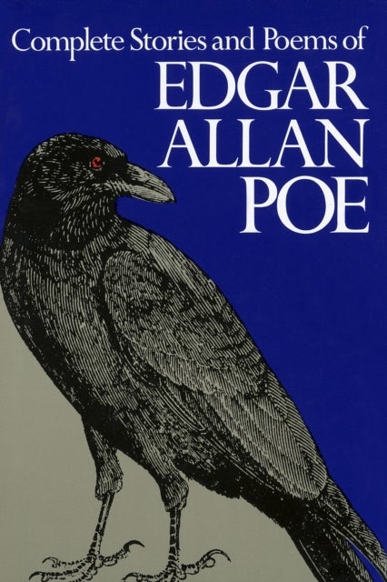 Bilde av Complete Stories And Poems Of Edgar Allan Poe Av Edgar Allan Poe