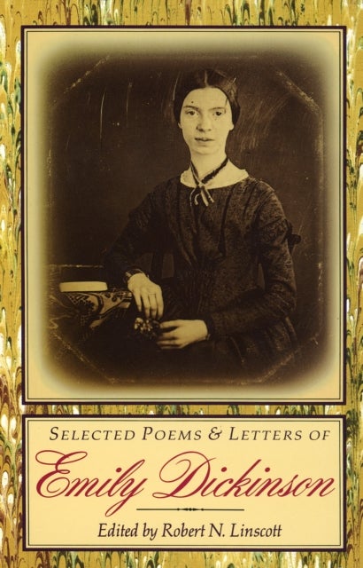 Bilde av Selected Poems &amp; Letters Of Emily Dickinson Av Emily Dickinson