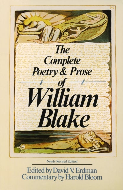 Bilde av The Complete Poetry &amp; Prose Of William Blake Av William Blake
