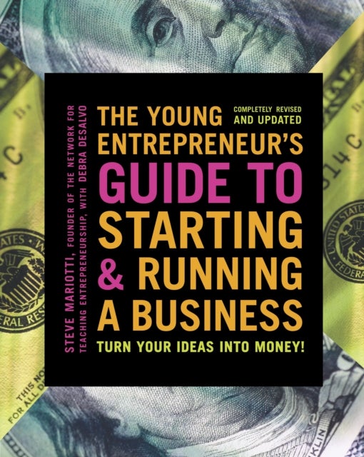 Bilde av The Young Entrepreneur&#039;s Guide To Starting And Running A Business Av Steve Mariotti