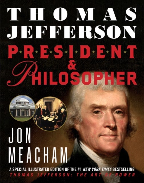 Bilde av Thomas Jefferson: President And Philosopher Av Jon Meacham