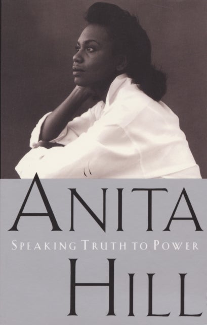 Bilde av Speaking Truth To Power Av Anita Hill