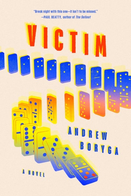 Victim - A Novel