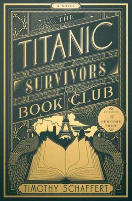The Titanic Survivors Book Club (MR EXP) - A Novel
