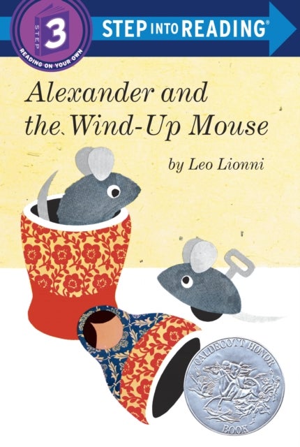 Bilde av Alexander And The Wind-up Mouse (step Into Reading, Step 3) Av Leo Lionni
