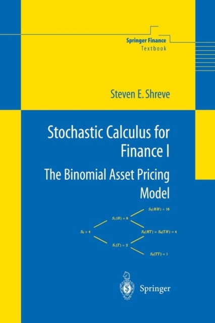 Stochastic Calculus for Finance I - The Binomial Asset Pricing Model