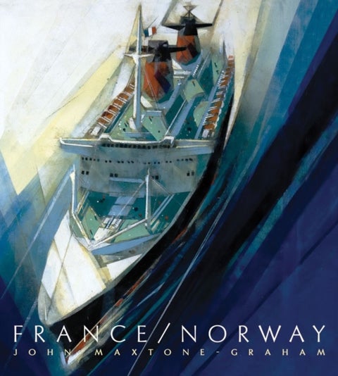 France/Norway - France's Last Liner/Norway's First Mega Cruise Ship