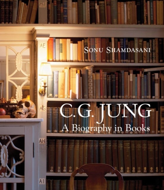 Bilde av C. G. Jung: A Biography In Books Av Sonu (university College London) Shamdasani