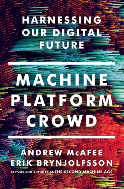Machine, Platform, Crowd - Harnessing Our Digital Future