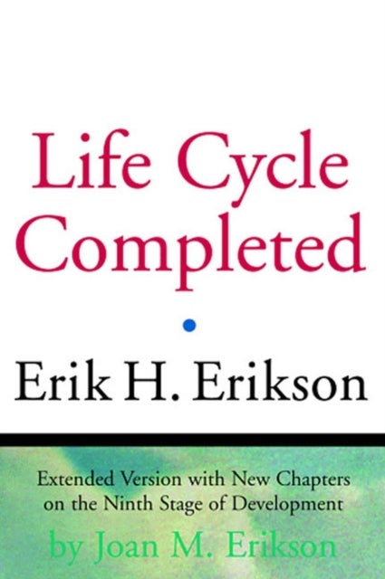 Bilde av The Life Cycle Completed Av Erik H. Erikson, Joan M. Erikson