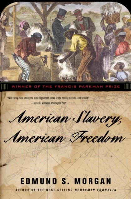 Bilde av American Slavery, American Freedom Av Edmund S. Morgan