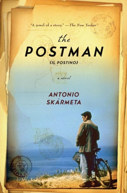 The Postman (Il Postino) - A Novel