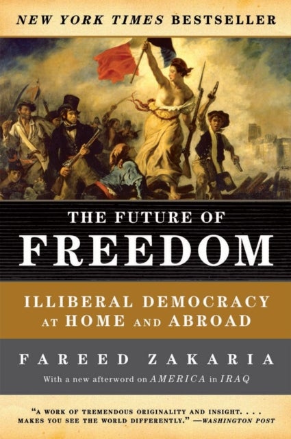 Bilde av The Future Of Freedom Av Fareed Zakaria