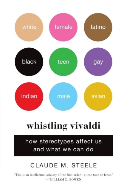 Whistling Vivaldi - How Stereotypes Affect Us and What We Can Do