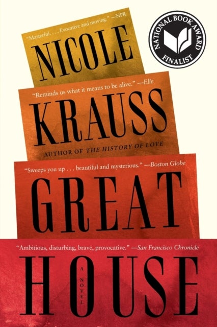 Great House - A Novel