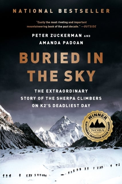 Buried in the Sky - The Extraordinary Story of the Sherpa Climbers on K2's Deadliest Day