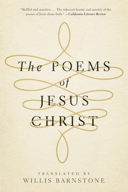 Bilde av The Poems Of Jesus Christ