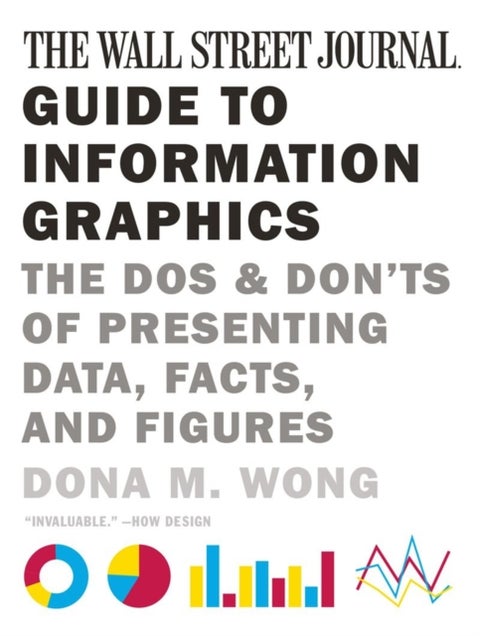 The Wall Street Journal Guide to Information Graphics - The Dos and Don'ts of Presenting Data, Facts, and Figures