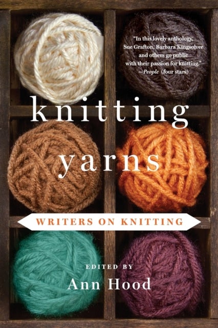 Knitting Yarns - Writers on Knitting