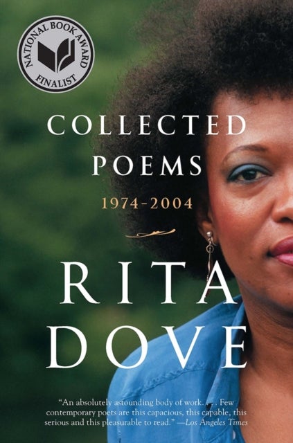 Bilde av Collected Poems Av Rita (university Of Virginia) Dove
