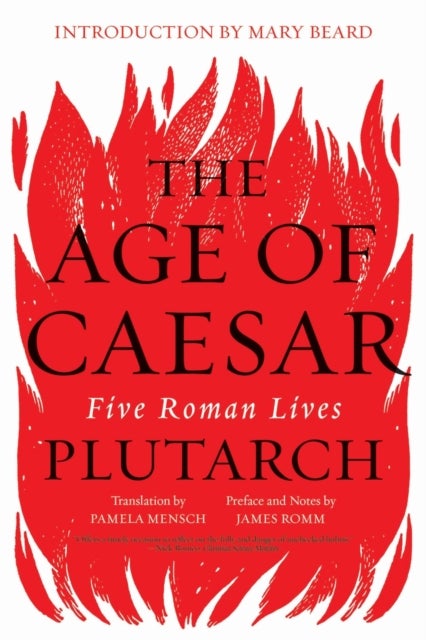 Bilde av The Age Of Caesar Av Plutarch