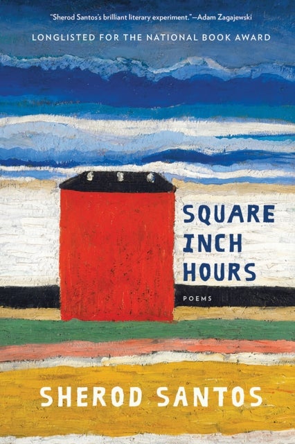 Square Inch Hours - Poems