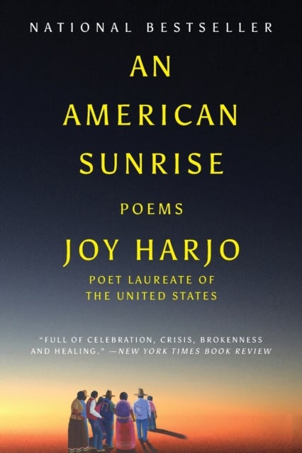 An American Sunrise - Poems