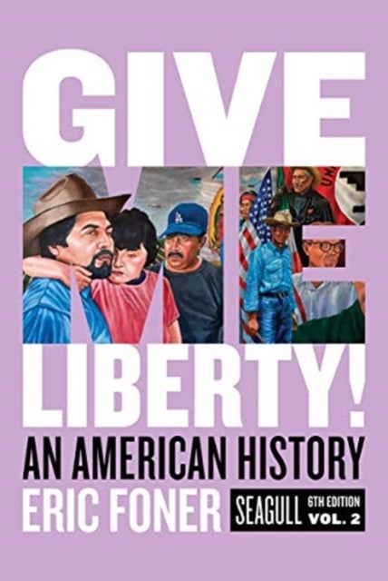 Bilde av Give Me Liberty! Av Eric (columbia University) Foner