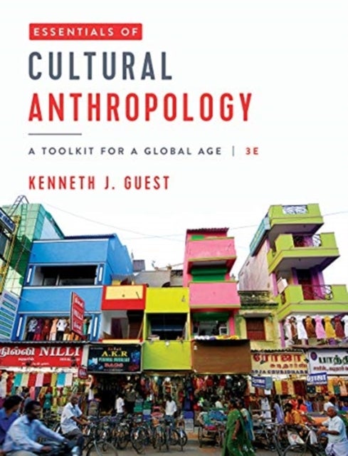 Bilde av Essentials Of Cultural Anthropology Av Kenneth J. (baruch College - City University Of New York) Guest