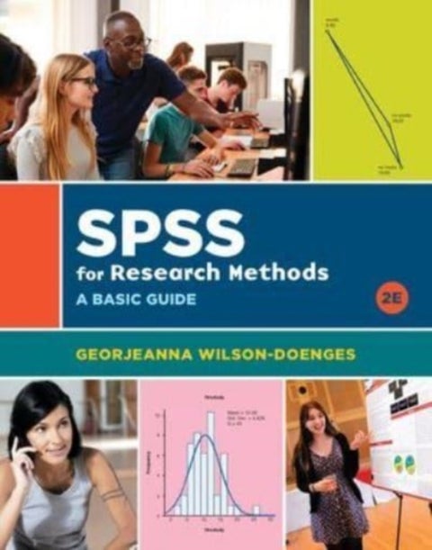 SPSS for Research Methods - A Basic Guide